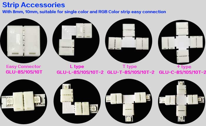 product-598-437 Accessory of Flex led strip