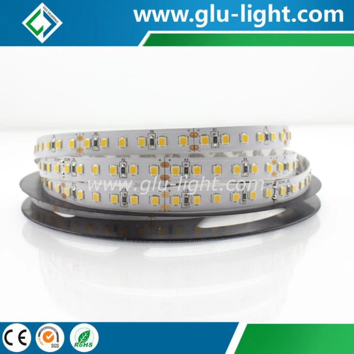 3 years warranty DC24V 29W Samsung flexible led strip light 