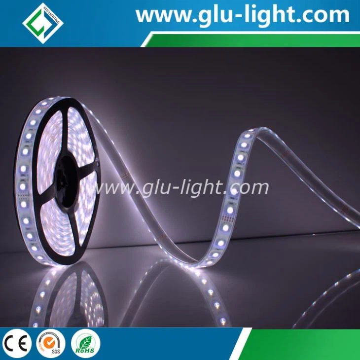 Customized outdoor underwater corrision-proof RGBW 4 in 1 led strip