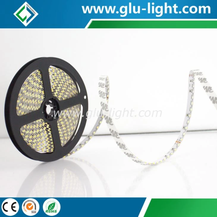 DC24V 120 leds/m 3014 Side emitting flex led strip light 