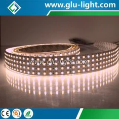 Ultra Bright 24V 4 Ranje 480leds/m 3528 Flexible Teren dirije ak 3 ane garanti