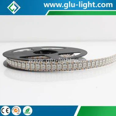 Alibaba Com Led -founisè limyè 60 piksèl APA102 IC Rgb dirije teren